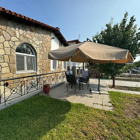 House Nikiti (Sithonia)