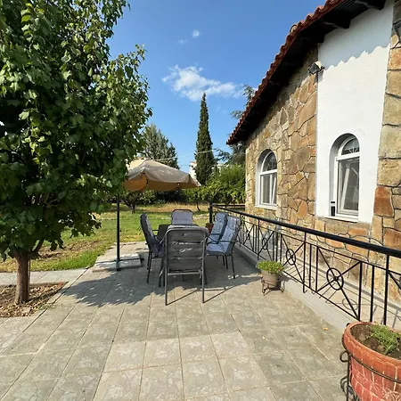 House Villa Nikiti (Sithonia)