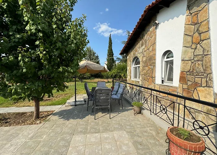 House Βίλα Νικήτη